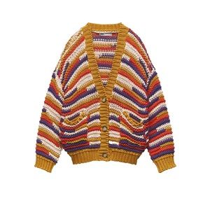 Pocket Knit Zara Cardigan